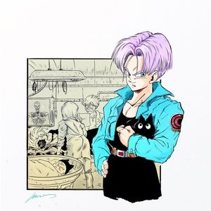 Meet your Posher, Ray